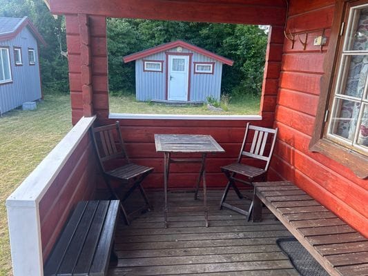 Familjevänlig stuga nära havet på Öland - Bild 3