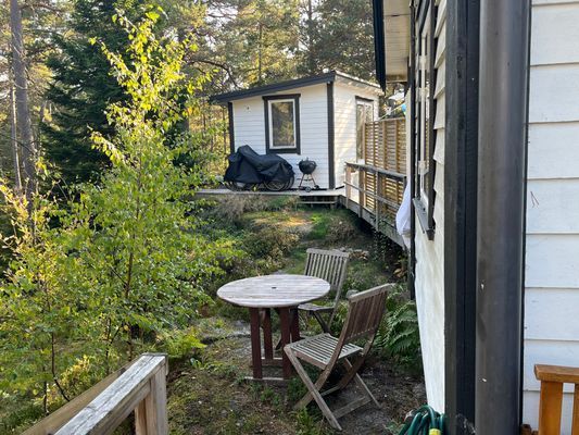 Charmig västkuststuga med närhet till havet - Bild 16