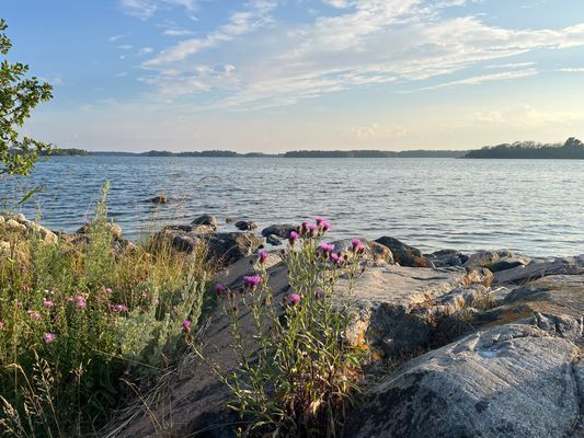 Charmig västkuststuga med närhet till havet - Bild 24