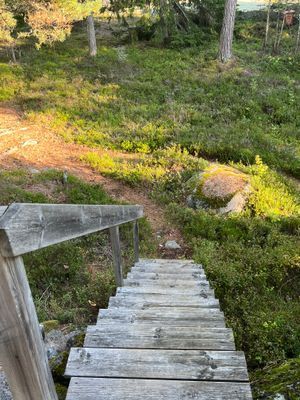Charmig västkuststuga med närhet till havet - Bild 19