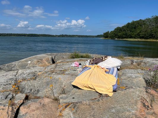 Charmig västkuststuga med närhet till havet - Bild 22