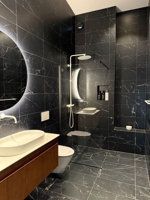 Oöverträffad modern villa i Eskön - Bild 18