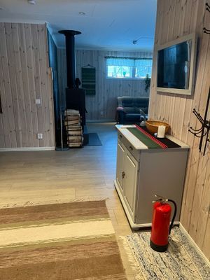 Premium stuga i Lofsdalen–lugnt läge nära allt - Bild 2