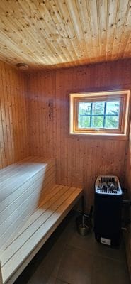 Idre Fjäll ski in/ski out-boende med bastu - Bild 27