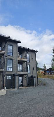 Idre Fjäll ski in/ski out-boende med bastu - Bild 23