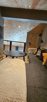 Idre Fjäll ski in/ski out-boende med bastu - Bild 12