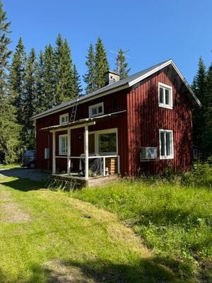 Charmigt hus med bastu nära Bydalen – 6 bäddar - Bild 3