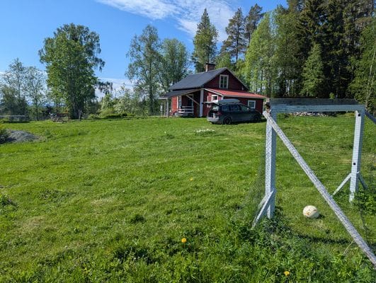 Timrad stuga nära fjällen - Bild 27