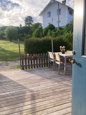 Enkel stuga med bullerby-känsla. Dalarna miniatyr - Bild 20