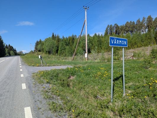 Timrad stuga nära fjällen - Bild 31