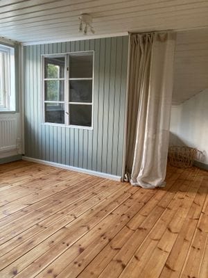 Enkel stuga med bullerby-känsla. Dalarna miniatyr - Bild 18