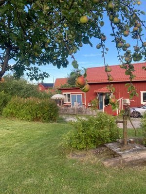 Enkel stuga med bullerby-känsla. Dalarna miniatyr - Bild 7