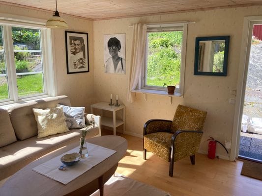 Välkommen till en fin gäststuga! - Bild 12