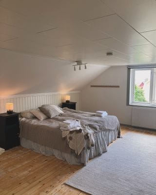 Enkel stuga med bullerby-känsla. Dalarna miniatyr - Bild 9