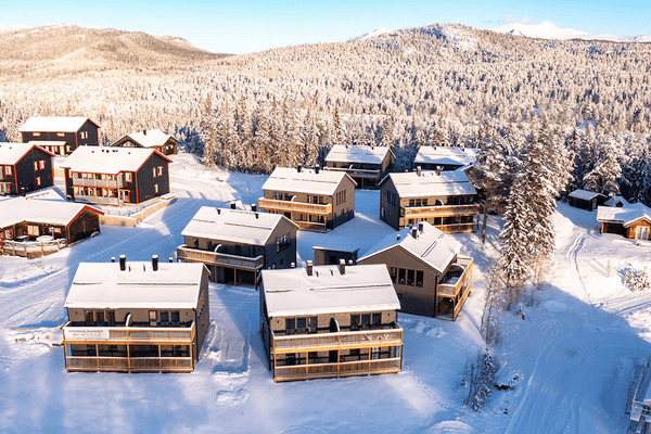 Exteriör vinter