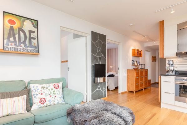 Åre Travel - Brygghuset lgh. 4 mitt i Åre by - Bild 13