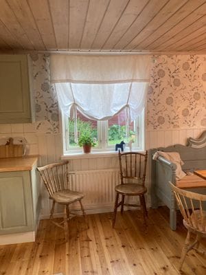 Enkel stuga med bullerby-känsla. Dalarna miniatyr - Bild 14