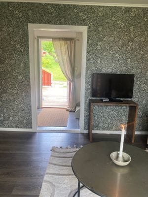 Enkel stuga med bullerby-känsla. Dalarna miniatyr - Bild 16