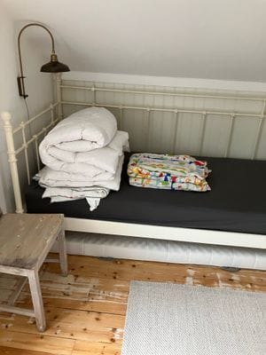 Enkel stuga med bullerby-känsla. Dalarna miniatyr - Bild 15