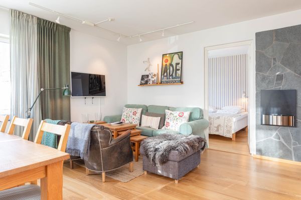 Åre Travel - Brygghuset lgh. 4 mitt i Åre by - Bild 14