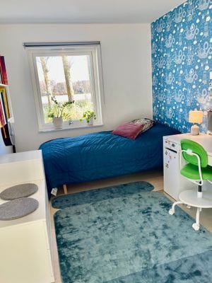 Lyxig strandnära villa i Båstad - Bild 11