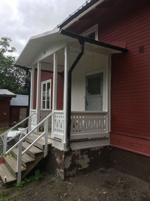 Lantlig stuga/hus - Bild 3