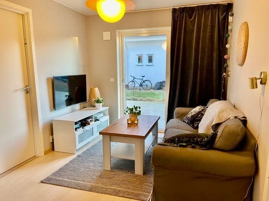 Lyxig strandnära villa i Båstad - Bild 12