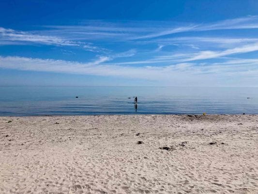 Nyrenoverat semesterhus på södra Öland - Bild 28