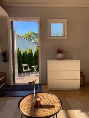 Stuga "Ängslyckan" i härliga Kärradal, Varberg - Bild 15
