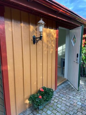 Kakelmakargården B&B, sjöutsikt centrala Mariefred - Bild 8