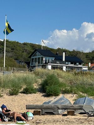 Lägenhet i Tylösand