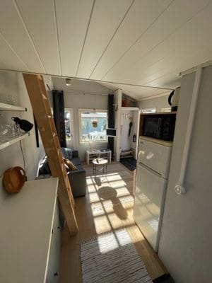 Stuga "Ängslyckan" i härliga Kärradal, Varberg - Bild 16