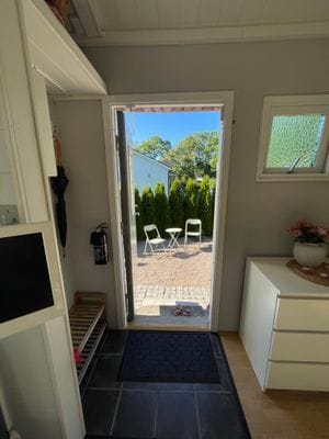 Stuga "Ängslyckan" i härliga Kärradal, Varberg - Bild 14