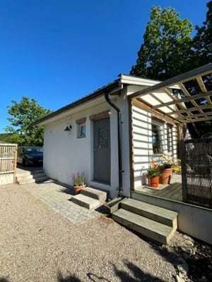 Stuga "Ängslyckan" i härliga Kärradal, Varberg - Bild 8