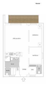 Mysig lägenhet i Stöten! - Bild 11