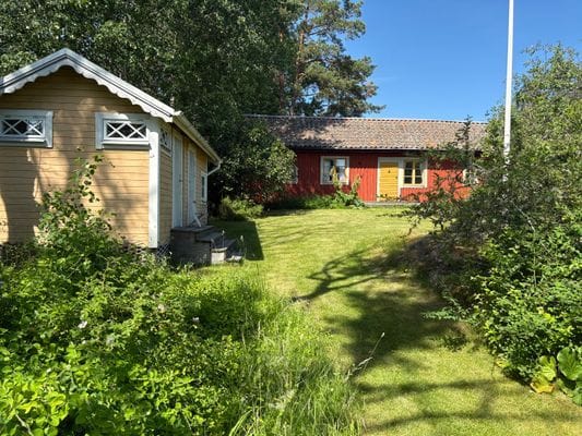 Idylliskt sommarboende vid havet! - Bild 2
