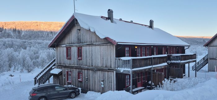 Bo med absolut närhet till både Lift & Längdspår
