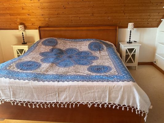 Familjevänlig Stuga i Tofta, fullt utr.& stor tomt - Bild 21
