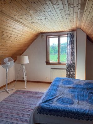 Familjevänlig Stuga i Tofta, fullt utr.& stor tomt - Bild 19