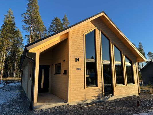 Stuga i Klövsjö Skidområde - Bild 2