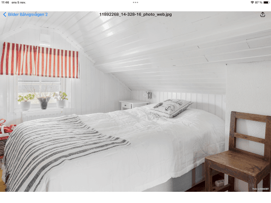 Charmig stuga - Bild 9