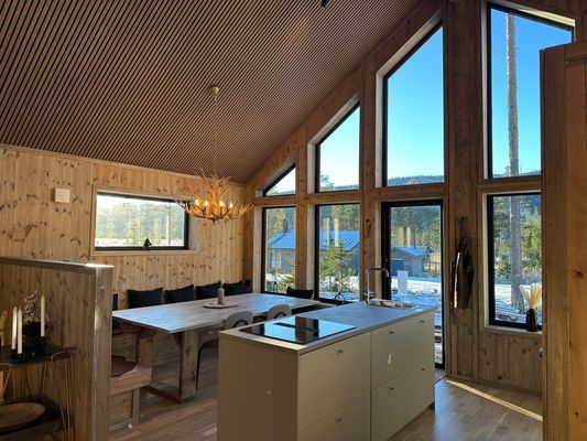 Stuga i Klövsjö Skidområde - Bild 6