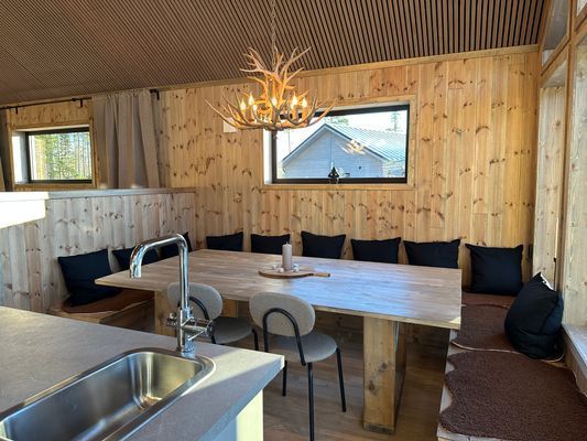 Stuga i Klövsjö Skidområde - Bild 7
