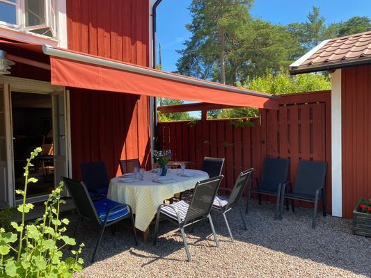 Charmigt hus med anor sent 1700-tal - Bild 6