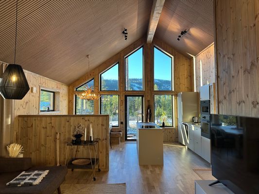 Stuga i Klövsjö Skidområde - Bild 4