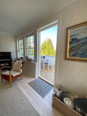 Sekelskifteshus på Resarö i Vaxholms skärgård - Bild 11