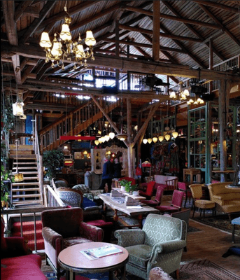 Herrgårdsflygel i blomsterpark (ca 14 pers) - Bild 78