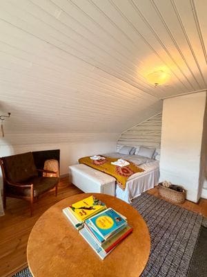 Bogsta By – Historisk Sörmlandsgård med sjöutsikt - Bild 45