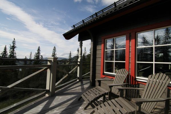 ÅRE BJÖRNEN V7 V9 Trivsam lägenhet 8 bäddar 145 m2 - Bild 9