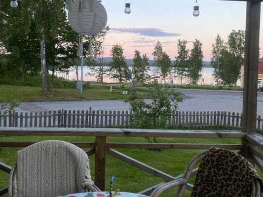 Underbar pool villa i Dalsland - Bild 31